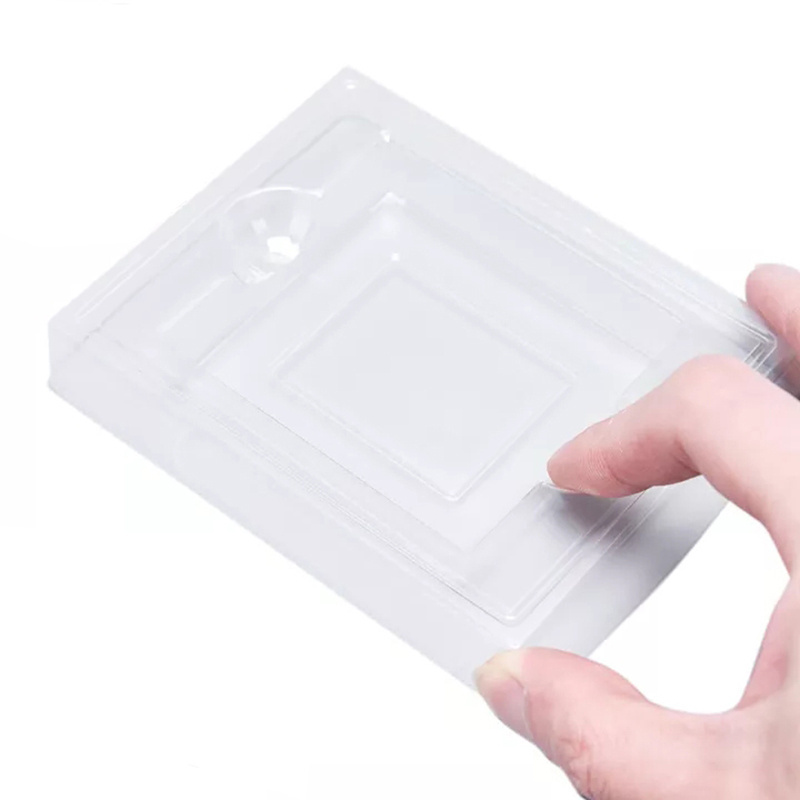 Clear Inlay Plastic Insert Inner Tray for Nintendo JAPANESE Game Boy (Color) Games Complete In Box Gameboy GBC Game Cartridge