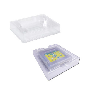 Clear Inlay Plastic Insert Inner Tray for Nintendo JAPANESE Game Boy (Color) Games Complete In Box Gameboy GBC Game Cartridge