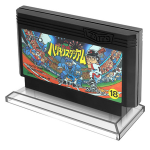 FC Cartridge Game Holder for Nintendo Famicom Display Stand Vintage Storage Shelf