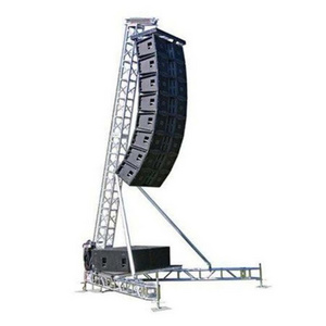 Event Free Design Truss Aluminum Tower Truss For Line Array Hot Sale