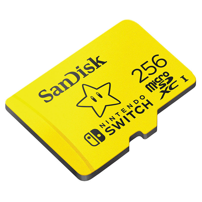 Original Real SanDisk UHS 3 Card Memory Card For Nintendo Switch