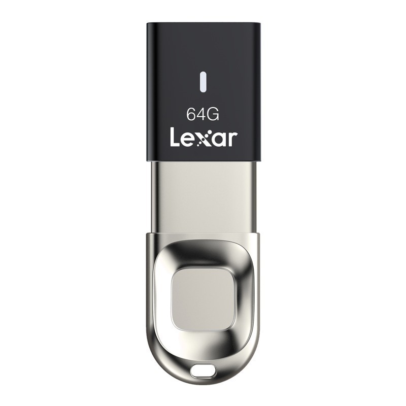 Wholesale New Arrive Lexar Fingerprint F35 USB Jumpdrive USB 3.0 Flash Drive Pen drive Lexar F35