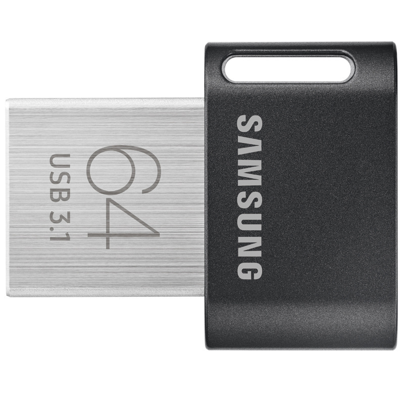 Wholesale Original Samsung FIT Plus USB 3.1 Flash Drive  Samsung Metal mini usb flash pen drive