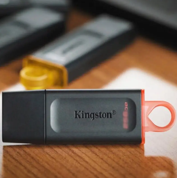 Original Kingston pen drive 32GB USB 3.2 Gen 64gb DTX flash drive Car Portable Cle Usb Disk 128gb USB3.1  Pen Flash Memory Stick