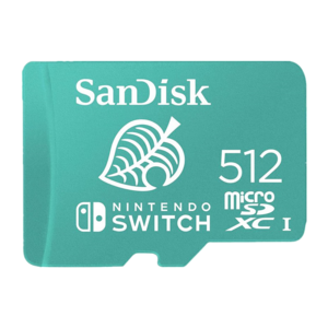 sandisk nintendo switch SDSQXAO 64GB 128GB 256GB 400GB 512GB UHS-I Memory Card Up to 100MB/s TF Card for Nintendo Switch