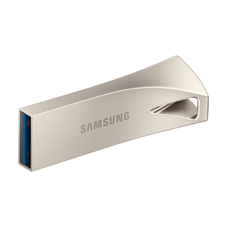 New Original Samsung 32GB 64GB 128GB 256GB USB 3.1 Flash Drive 300MB/s Samsung Metal Pen Drive USB Memory Stick