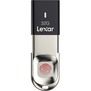 Wholesale New Arrive Lexar Fingerprint F35 USB Jumpdrive USB 3.0 Flash Drive Pen drive Lexar F35