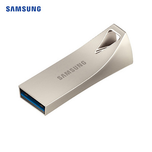 New Original Samsung 32GB 64GB 128GB 256GB USB 3.1 Flash Drive 300MB/s Samsung Metal Pen Drive USB Memory Stick