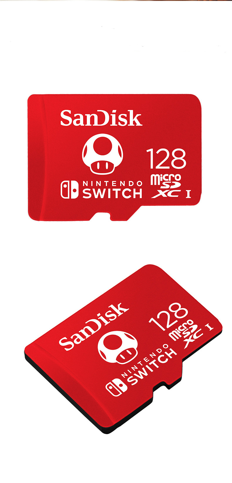 100% Original SanDisk SD Card 128 GB 256 GB 400GB TF Card  For Nintendo Switch Consoles