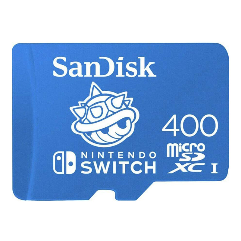 For nintendo switch sandisk 400gb SDSQXAO UHS-I game memory Transflash cards