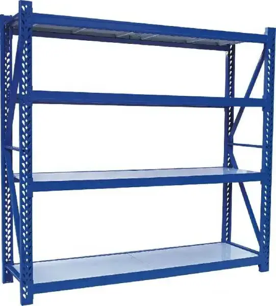 warehouse Stainless Shelf Industrial Racks Storage Shelves Storage Racking Systems