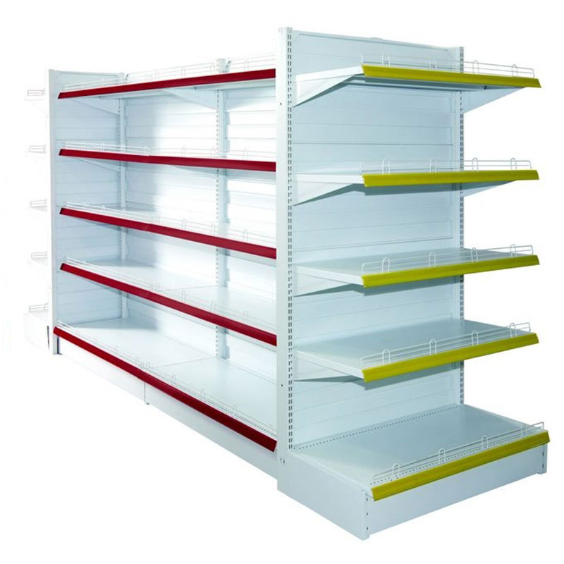 Custom Heavy Duty Retail Store Racking Office Display Rack for Super Market