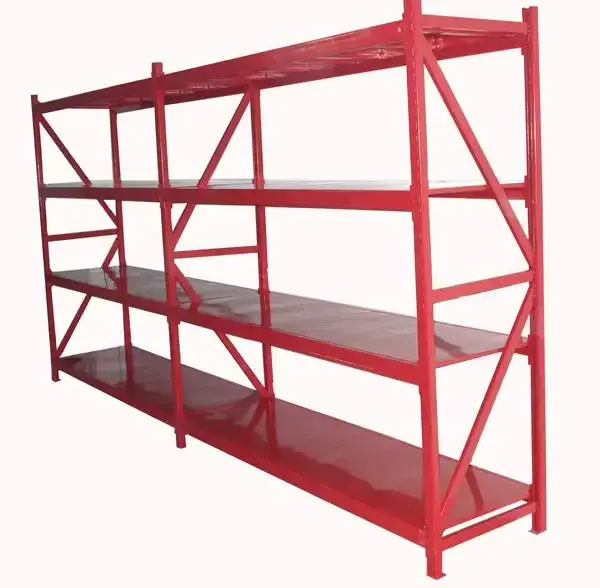 warehouse Stainless Shelf Industrial Racks Storage Shelves Storage Racking Systems