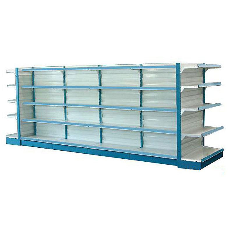 Custom Heavy Duty Retail Store Racking Office Display Rack for Super Market