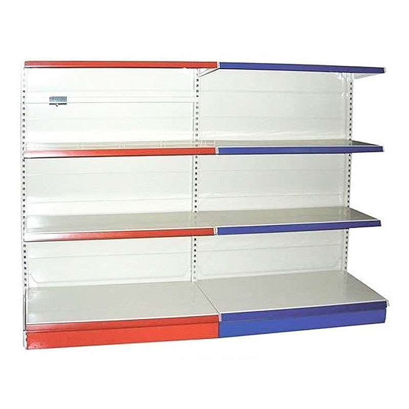 Custom Heavy Duty Retail Store Racking Office Display Rack for Super Market