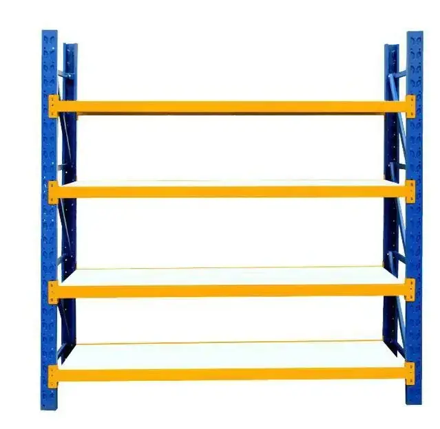 warehouse Stainless Shelf Industrial Racks Storage Shelves Storage Racking Systems