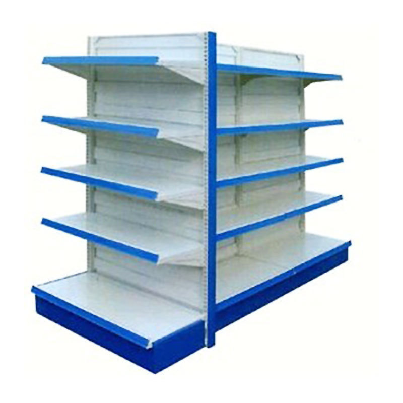 Custom Heavy Duty Retail Store Racking Office Display Rack for Super Market