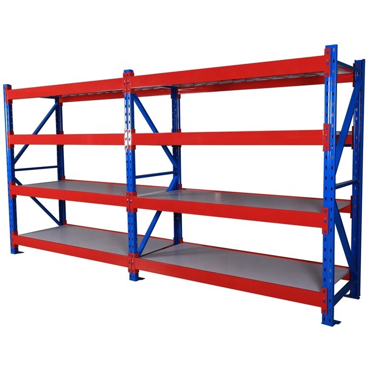 Warehouse rack easy install wire mesh iron rackwire stacking rackfolding factory storage racks floor for sale