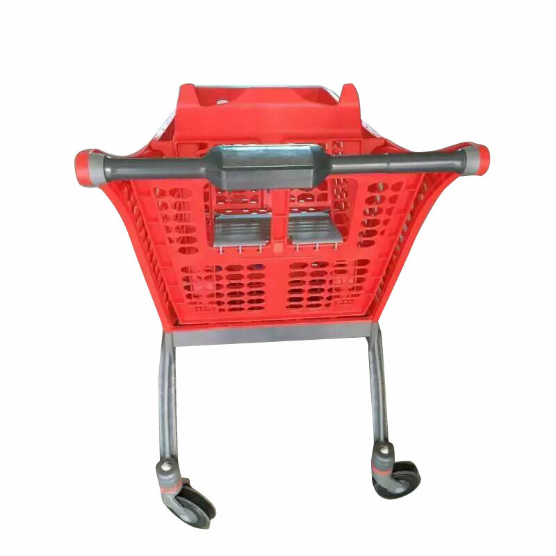 Shopping trolleys for the elderly/shopping cart with swivel wheels/comfortable shopping trolly