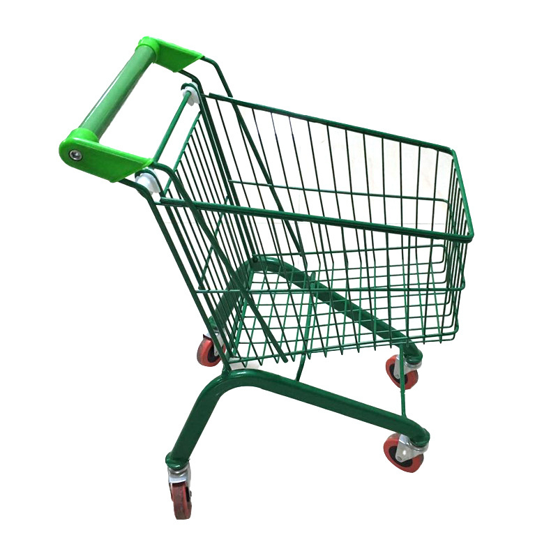 Shopping trolleys for the elderly/shopping cart with swivel wheels/comfortable shopping trolly