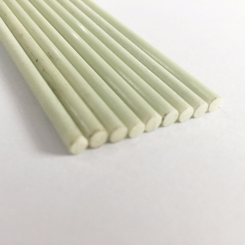 Chinese supplier fiberglass epoxy fiberglass rod with customized size