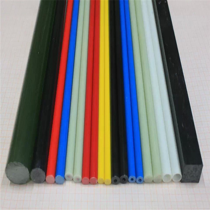 Chinese supplier fiberglass epoxy fiberglass rod with customized size