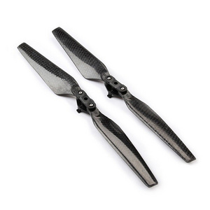 2018 Style Hight Quality 3k Carbon Propeller for rc helicopter/drone UVA