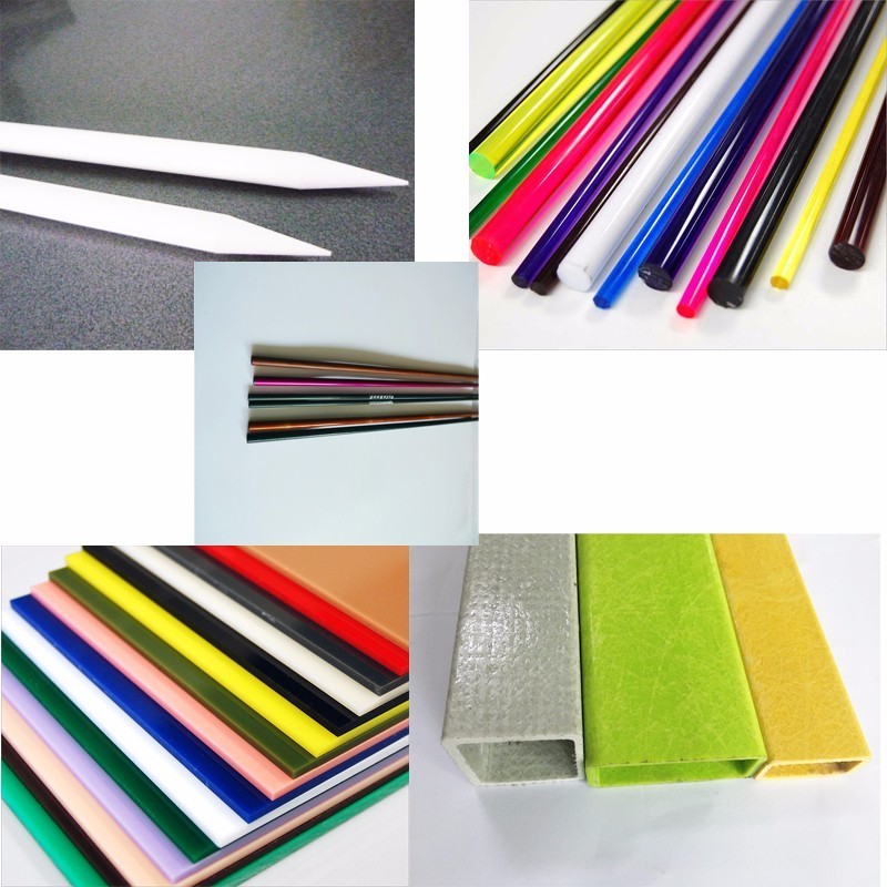 Chinese supplier fiberglass epoxy fiberglass rod with customized size