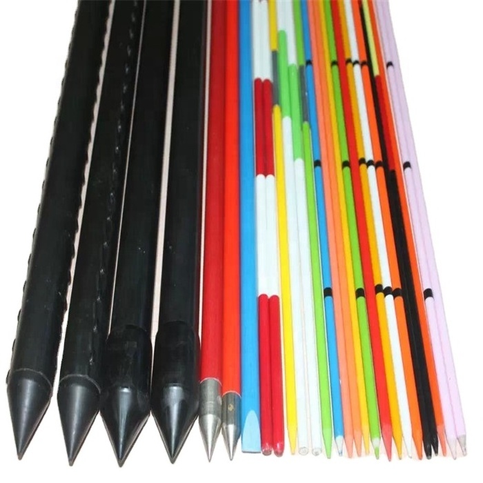 Chinese supplier fiberglass epoxy fiberglass rod with customized size