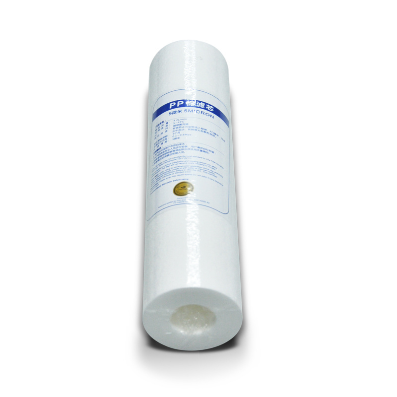 10 Inches Plain PP Filter Cartridge