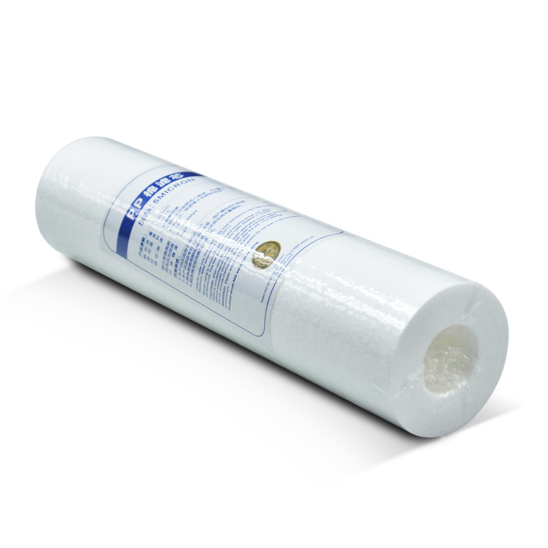 10 Inches Plain PP Filter Cartridge