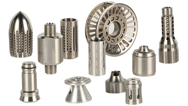 Rapid Prototyping Cnc Machining Service Cnc Machinery Parts CNC Turning Machining Stainless Steel Shaft