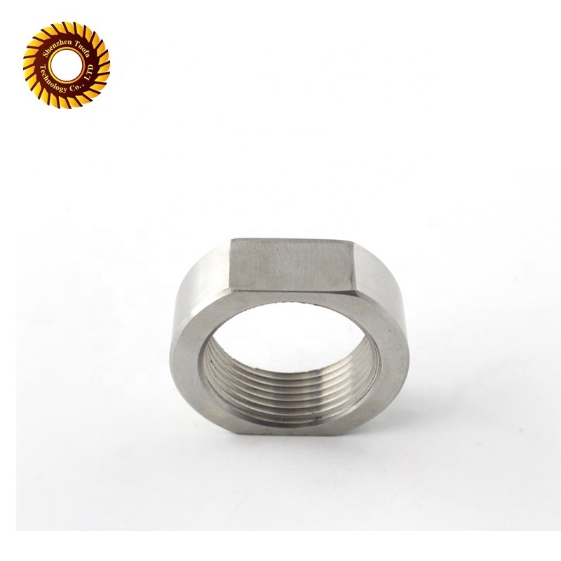 Steel 304 Manufacturing Milling CNC Machining Metal And Turning Parts Oem Custom CNC Machinery Metal Service