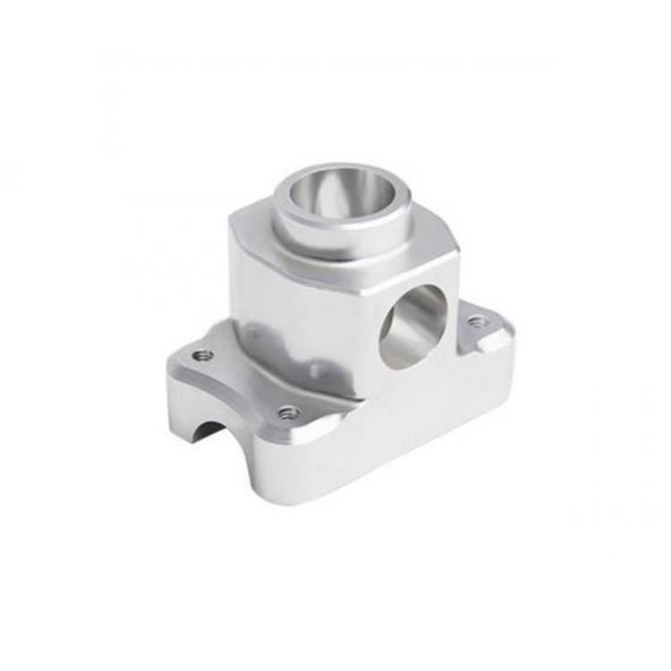 Custom 5 Axis CNC Aluminum Precision Machining Parts CNC 6061 T651  Aluminum Part CNC Machining Service