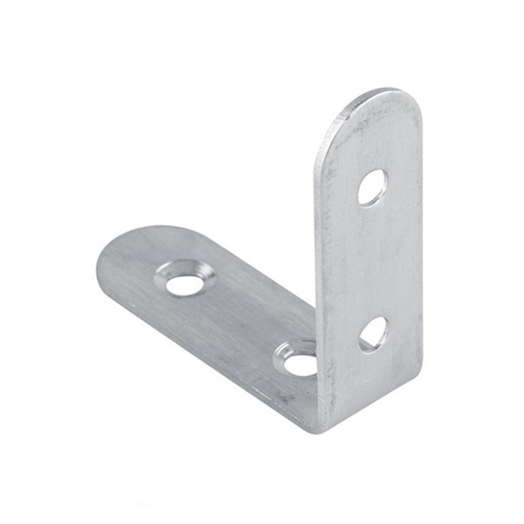 Tuofa Custom U Shape Flat Sheet Metal Stainless Steel Cable Wire Clip or Spring Steel Belt Clip