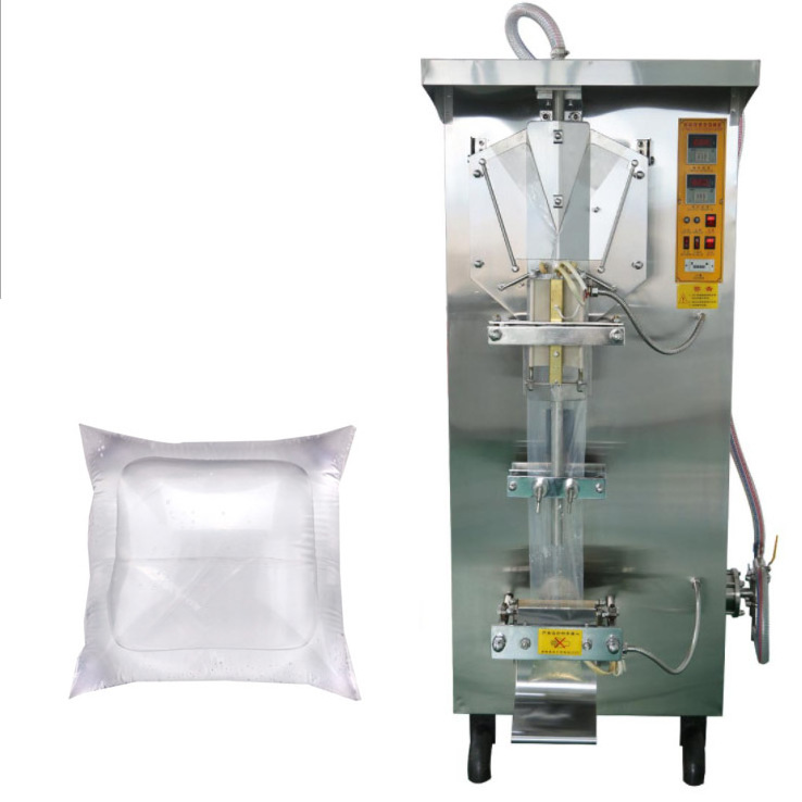 Factory price pure water sachet packaging machine