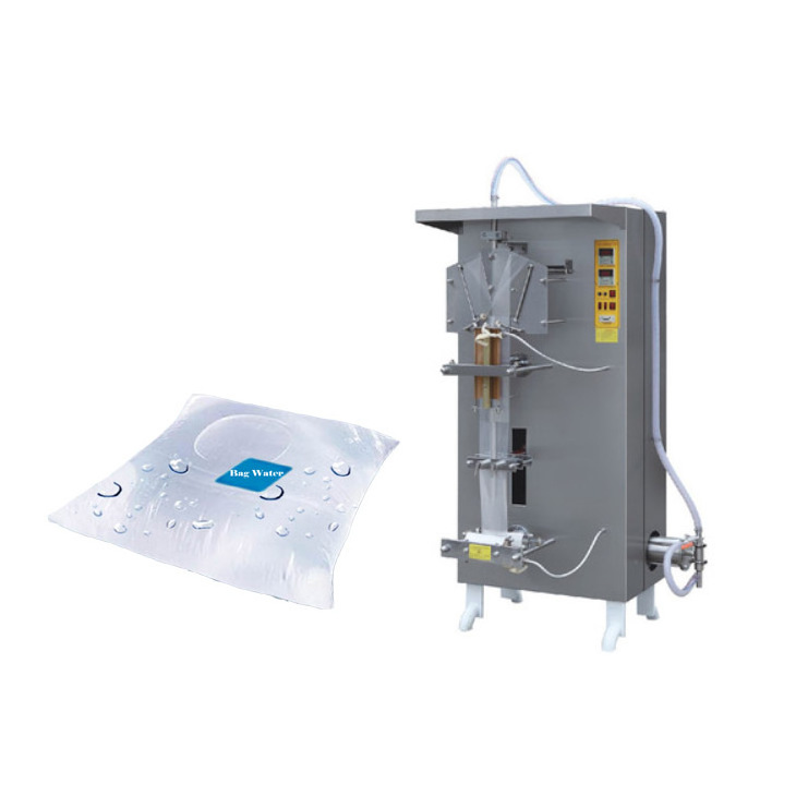 Factory price pure water sachet packaging machine