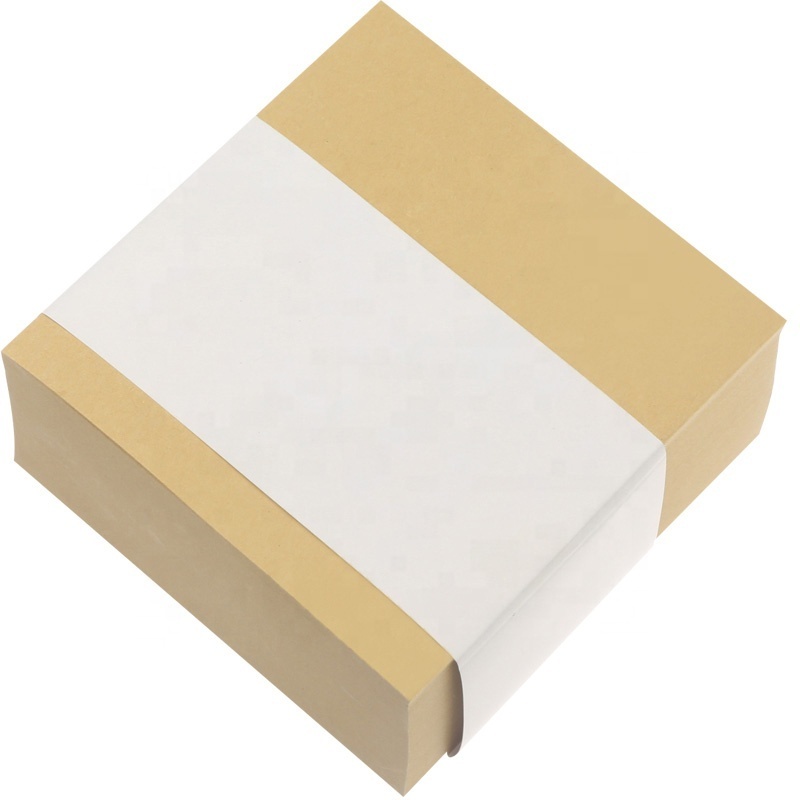 Sticky note manufacturer customized high quality Office student home memo sticky note paper