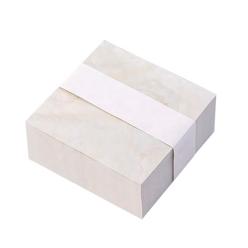 Sticky note manufacturer customized high quality Office student home memo sticky note paper