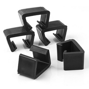 New hot Outdoor Furniture Clips Patio Sofa Clips Rattan Furniture Clamps Wicker Chair Fasteners