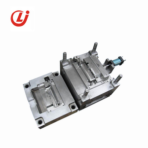 Factory Custom Molds Maker Plastic Molding Injection Machines Moulds China Shenzhen Hot Steel PVC Software Design Mould