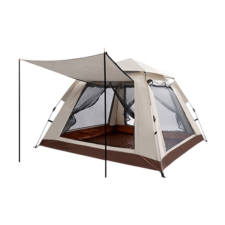 Camping Accessories Camping Tent Automatic Speed Open Tent Glamping Pop Up Tent For Outdoors