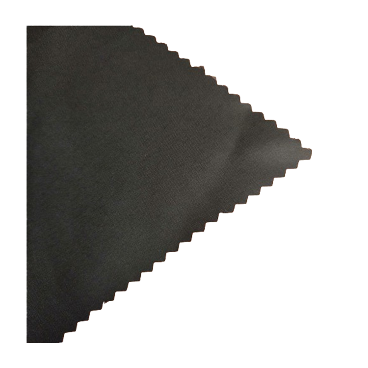 Recycled 240T 110gsm 100 Polyester Crepe Crinkle High Quality Stretch Satin Duchess Fabric