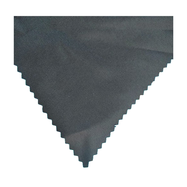 Recycled 240T 110gsm 100 Polyester Crepe Crinkle High Quality Stretch Satin Duchess Fabric