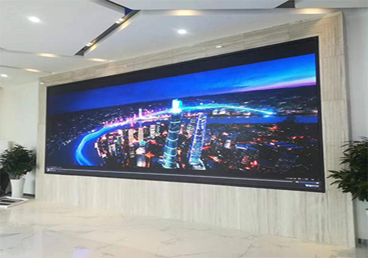 hd 4k digital video screen wall indoor led display  p2 indoor led video screen  digital display signs  led display screen