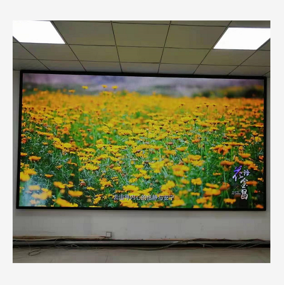 HD led advertising screen for indoor P1.25 P1.5 P1.6 P1.8 P2 P2.5 high brightness display wall panel