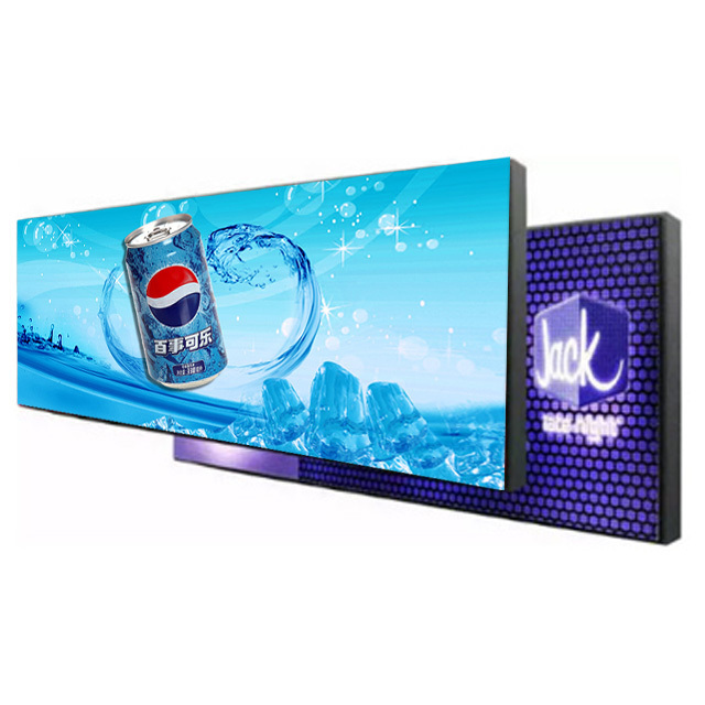 UHLED P3.91 P6.67 P8 P10 High Brightness LED Advertising Screen Digital Signage Billboard Outdoor Led Display