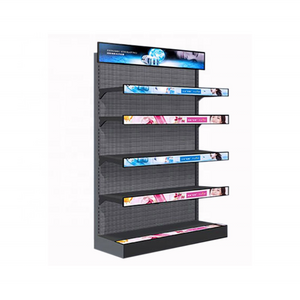 P1.25 HD LED Shelf Module Indoor Supermarket Shelf Display Price LED Ticker Programmable Text Message LED Moving Sign