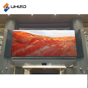 High brightness led screen indoor P1.2 P1.5  P1.8 P2 P2.5 advertising pantalla led panel for indoor