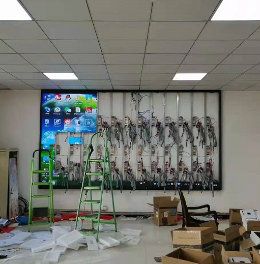 HD led advertising screen for indoor P1.25 P1.5 P1.6 P1.8 P2 P2.5 high brightness display wall panel